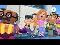 Handy Manny Big Race Real Gone From Disney Pixar S Cars