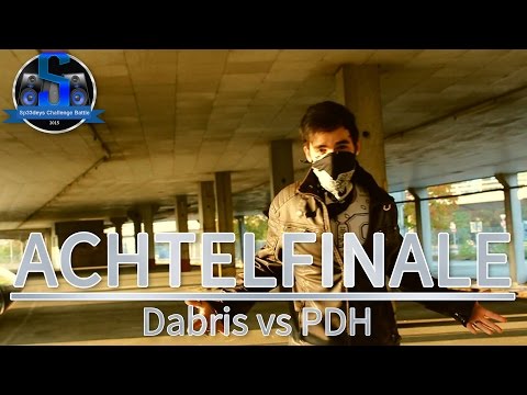 SCB 2015 [Achtel 7/8] Dabris vs. PDH feat. Dryno (prod. by Beatbrothers)