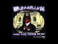 Wax A Million Who You Think It Is Whos That Pimp Detroit MI 2001