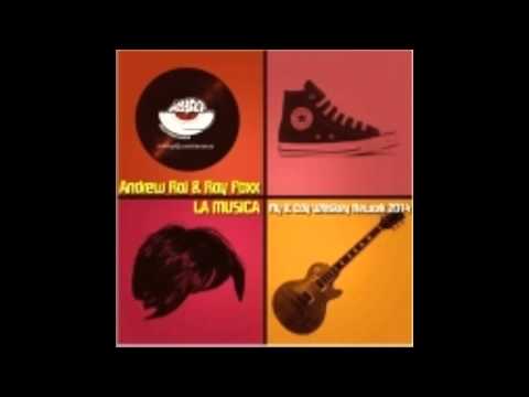 Andrew Rai & Ray Foxx - La Musica (Fly & Edy Whiskey Rework 2014) (TECH HOUSE)