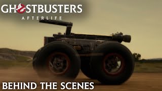 GHOSTBUSTERS: AFTERLIFE - The Gadgets | RTV