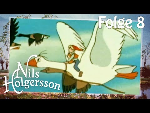 Nils Holgersson 🌱  Folge 8: Schloss Glimminge 🌱 Die Klassik-Serie