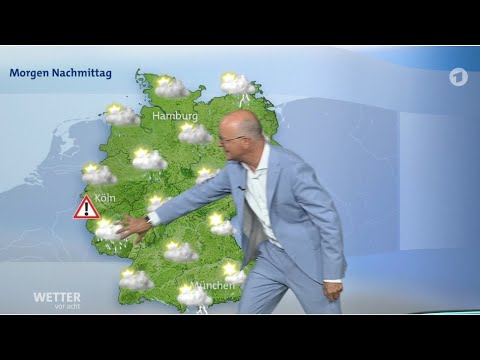 Wetter Heute in Deutschland 12.09.2023