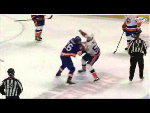 Zack Stortini vs Joe Finley