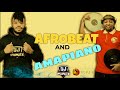 The Fire Assembly | Afroobeat & Amapiano Video Mix | DJ Perez & Deejay X #1 (live recording)