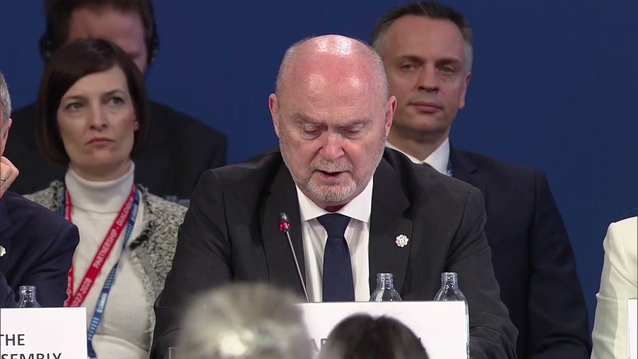 #OSCEMC25 Report by OSCE Secretary General Feridun H. Sinirlioğlu
