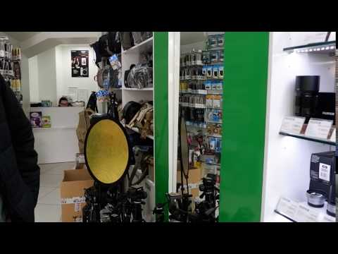Fujifilm X-A3 Indoor Video Noise Test 1