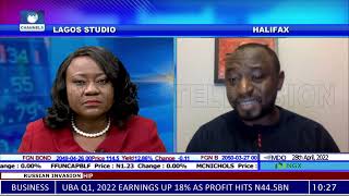 Nigeria’s Debt Stock: The Real Cost Of High Servicing Ratio, O.D Akinkugbe's Interview with Channels