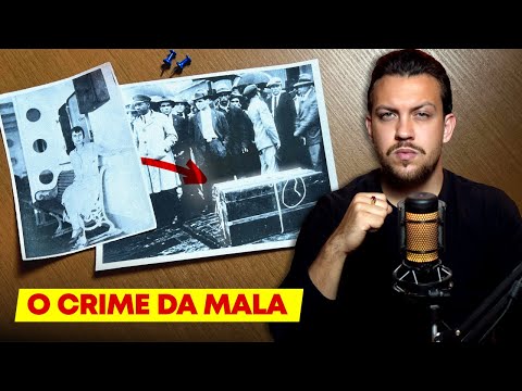 THE CRIME OF THE SUITCASE | MARIA MERCEDES FEA