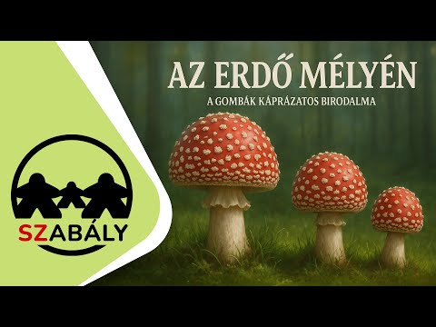 Játékszabály: AZ ERDŐ MÉLYÉN - d3meeples