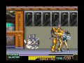 Ninja Warriors SNES HD 07 Stage 7 Zelos