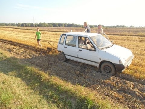 I po co traktor?