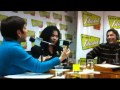 Eva Ayllón y Cecilia Barraza en "Radio Felicidad ...