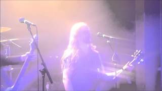 Moonsorrow - &quot;Ukkosenjumalan poika&quot; [HD] (Madrid 13-10-2016)