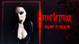 Mortemia - Paint It Black (Rolling Stones) 404 video
