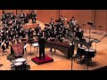 Concertino for 4 Percussion & Wind Ensemble by David R. Gillingham