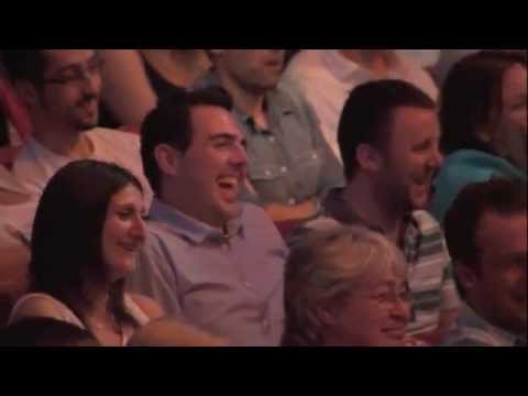 Jimmy Carr's Most Offensive Joke