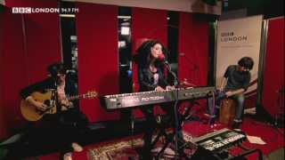 Sophie Delila - If I Should Die Tonight (Live on the Sunday Night Sessions on BBC London 94.9)