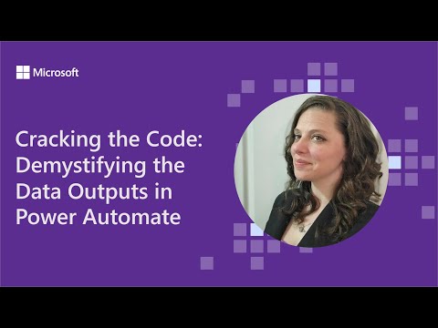 Microsoft Expert Guide: Understanding Power Automate Data Outputs Microsoft Expert Guide: Understanding Power Automate Data Outputs