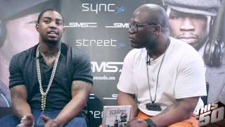 Lil Scrappy Explains Why The G-Unit Deal Didn't Work