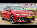 2025 VW GOLF GTI MK8 5 REVIEW On AUTOBAHN