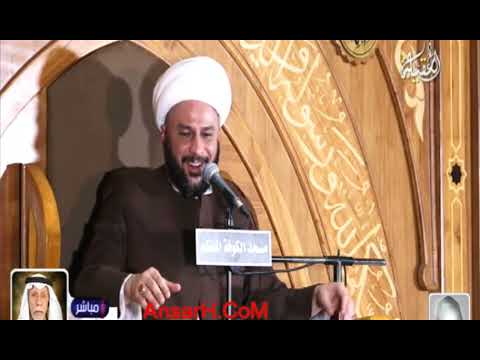 ⁣حول مسلم بن غقيل (ع) -1  الشيخ زمان الحسناوي ليلة 7 ذو الحجة 1442 هـ مسجد الكوفة المعظم