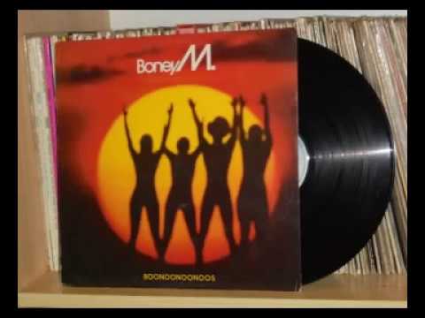 Jimmy - Boney M. - 1981