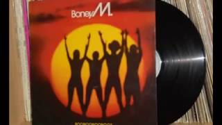 Jimmy - Boney M. - 1981
