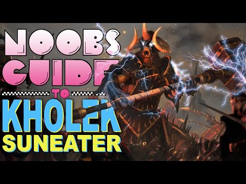 NOOB'S GUIDE to KHOLEK SUNEATER