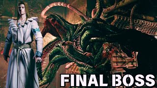Resident Evil Zero HD Remaster: Queen Leech Final Boss Fight | No Commentary