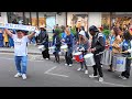 Real Madrid Fan Dancing with Drum Works at UEFA Champions Festival