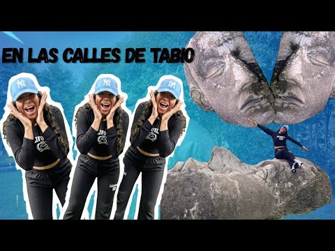 TABIO CUNDINAMARCA 🇨🇴HISTORIA y Esculturas IMPERDIBLES | VLOG#2