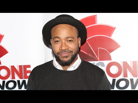 Columbus Short addresses domestic violence arrest