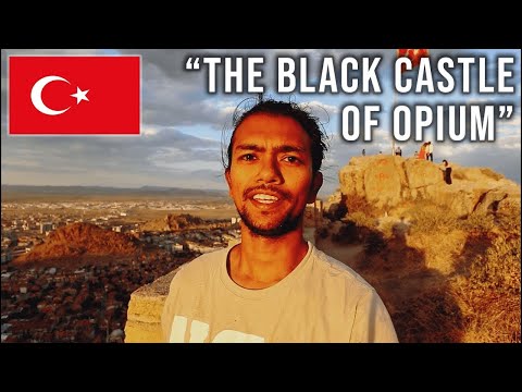 First Impressions of Afyonkarahisar - Only Tourist in Town  🇹🇷