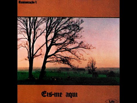 Asaph Borba e Ministério Life - Restauração I - Eis-Me Aqui (1985) Album Completo HQ FLAC
