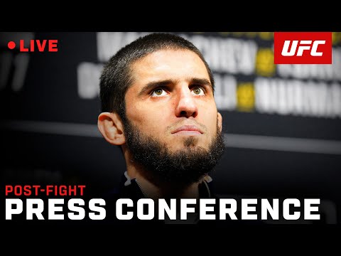 🔴 VeChain UFC 322: Post-Fight Press Conference