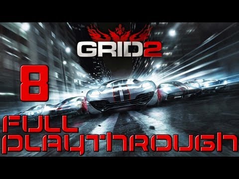 Grid 2 Full Playthrough Part 8