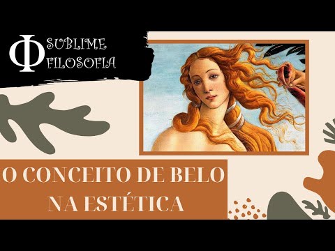 The concept of beauty in aesthetic philosophy