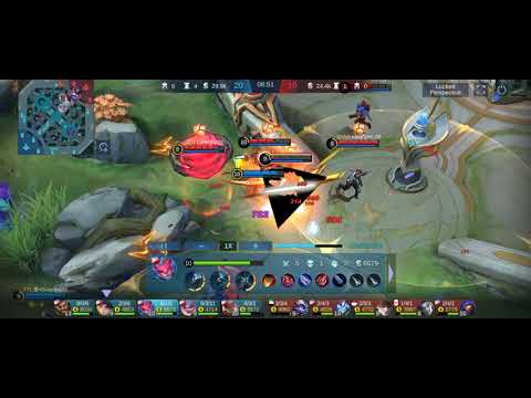 SABER GAMEPLAY (Codename Storm™)