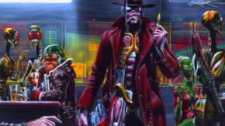 Iron Maiden - Stranger In A Strange Land (Studio)