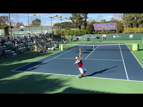 Mackie McDonald v. Ray Sarmiento (Jan. 28, '20) | Newport Beach, CA 4k 60fps