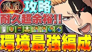超回復力で耐久余裕！！黒崎一護のテンプレ編成で鳳凰チャレンジも余裕の攻略！！【パズドラ実況】＃パズドラ  ＃PR