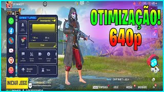 ?A MELHOR OTIMIZAÇÃO PARA JOGAR PUBG MOBILE RESOL 640p 120FPS POCO X3 PRO NEW UPDATE