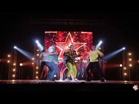 Китайский Квартал – SUPER JUNIOR - D&E Oppa - Oppa (Внеконкурсное выступление) - Aki no Yume 2019