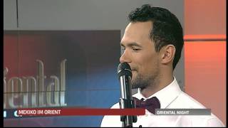 Alfonso Loher &quot;Goodbye&quot; - Interview 2014 Teil 3