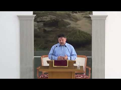 Adrian Barzu - Omorarea pacatului prin Cuvantul Evangheliei