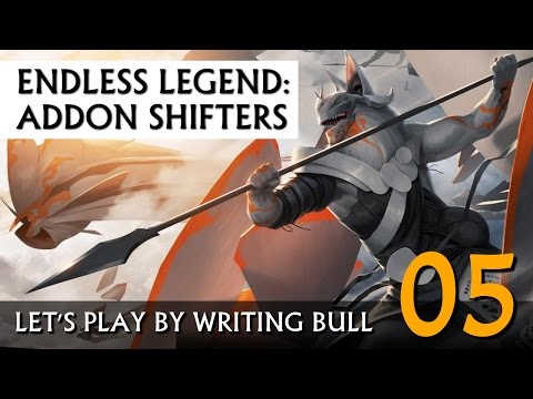 Let's Play: Endless Legend - Shifters | Allayi (05) [deutsch]