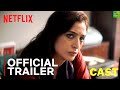 Khufiya | Official Trailer | Vishal Bhardwaj, Tabu, Ali Fazal | Khufiya First Look  | Netflix India
