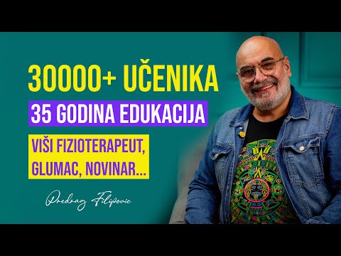 PRE SVEGA... Wellness, SPA i Masaže - Edukacija već 35 Godina | Pedja Filipović #016