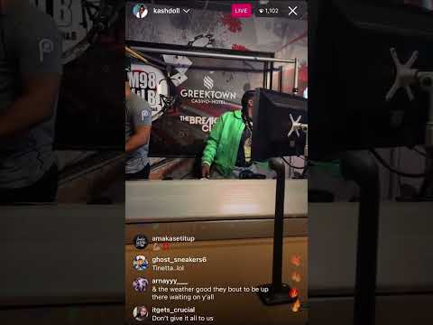 Kashdoll Speaks on Nicki Minaj 😳🤬